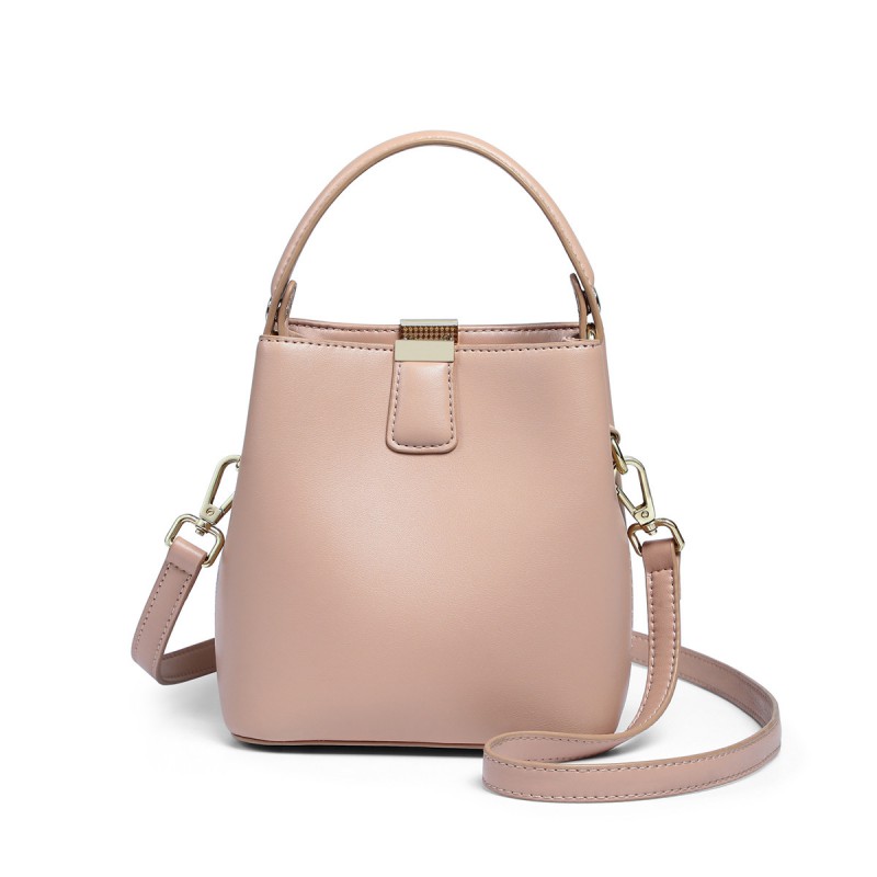 MBTM Palm bucket bag